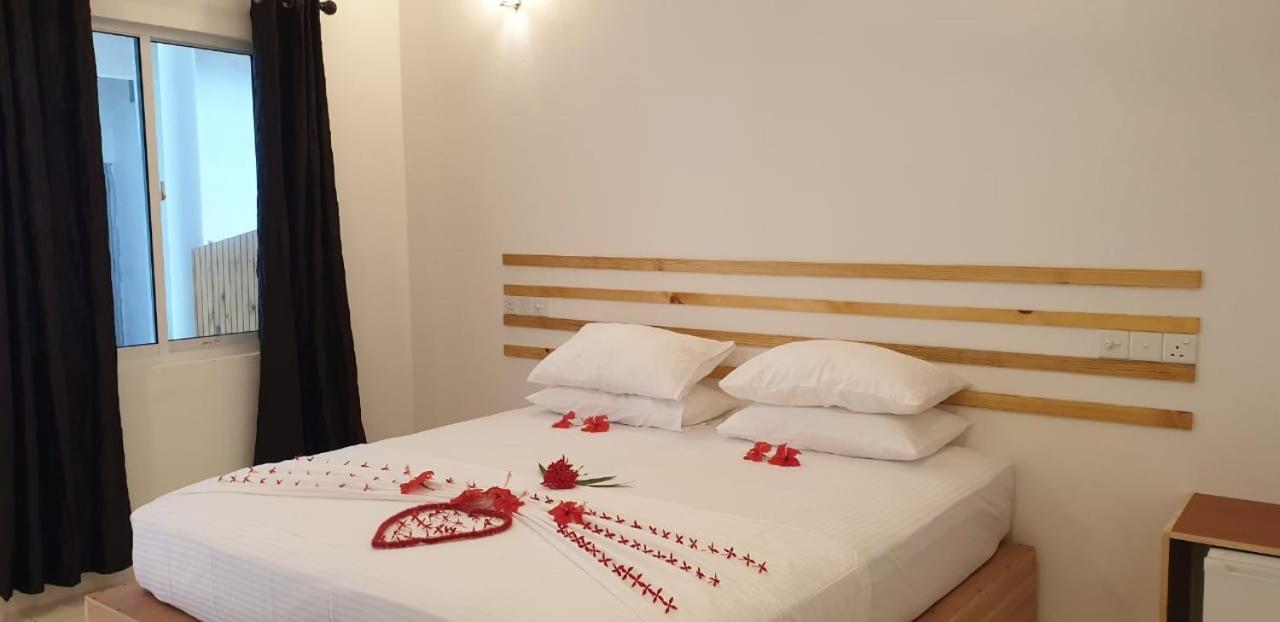 Thoddoo Sunny Beach Экстерьер фото