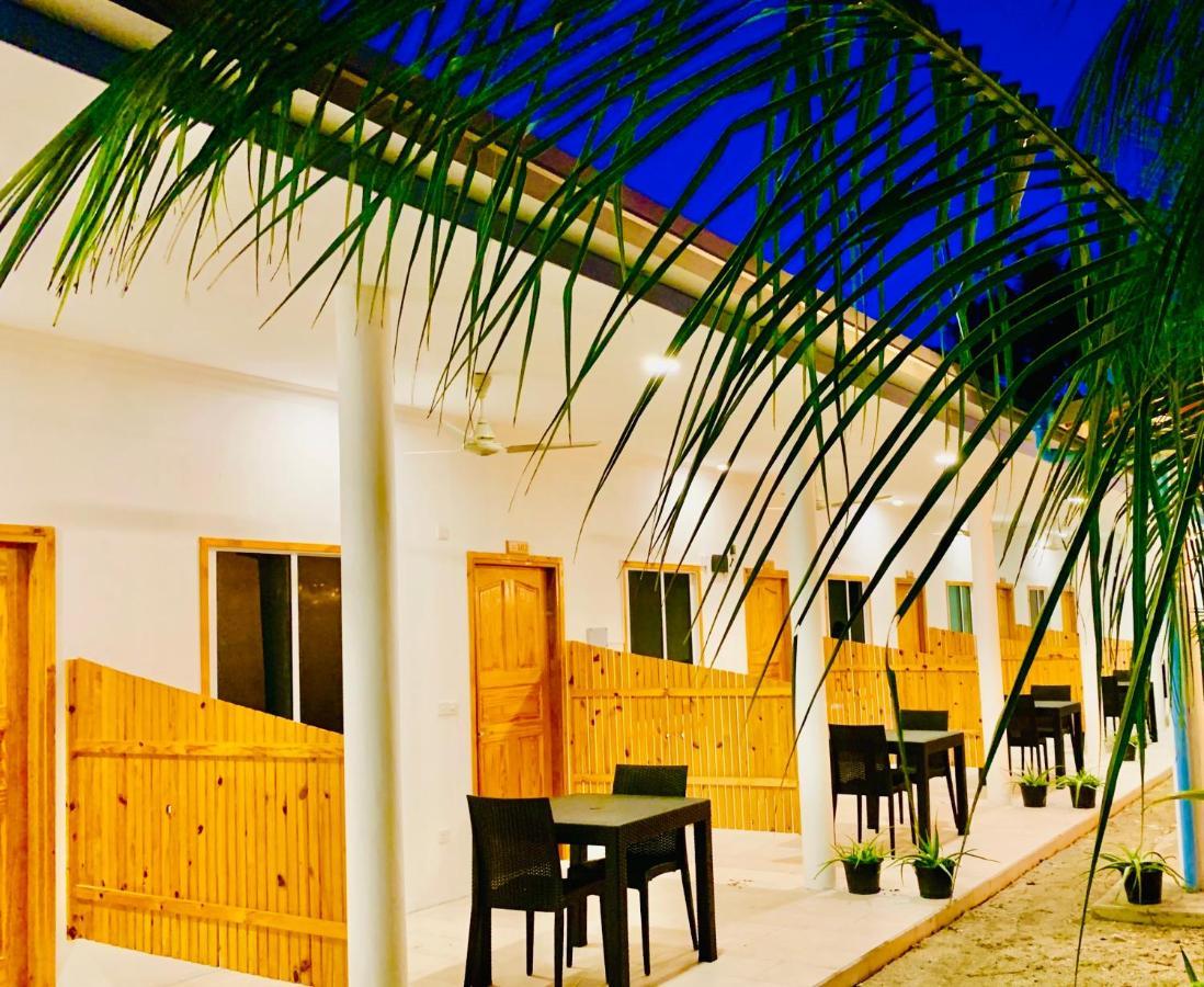 Thoddoo Sunny Beach Экстерьер фото