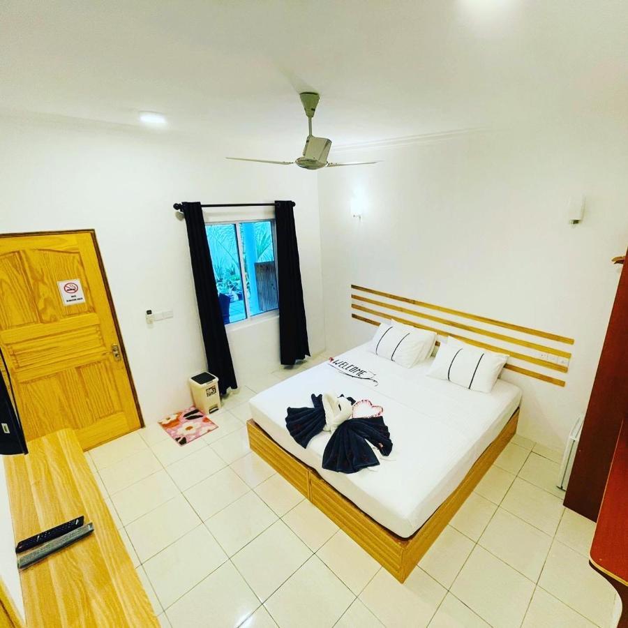 Thoddoo Sunny Beach Экстерьер фото