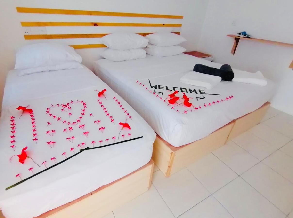Thoddoo Sunny Beach Экстерьер фото