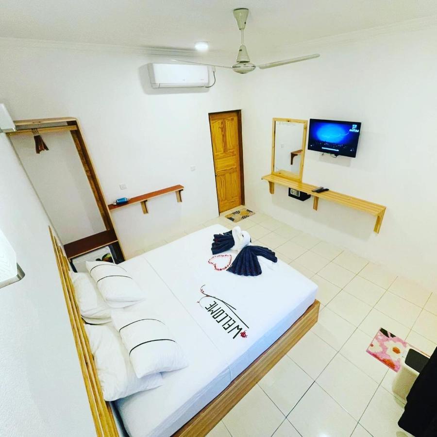 Thoddoo Sunny Beach Экстерьер фото