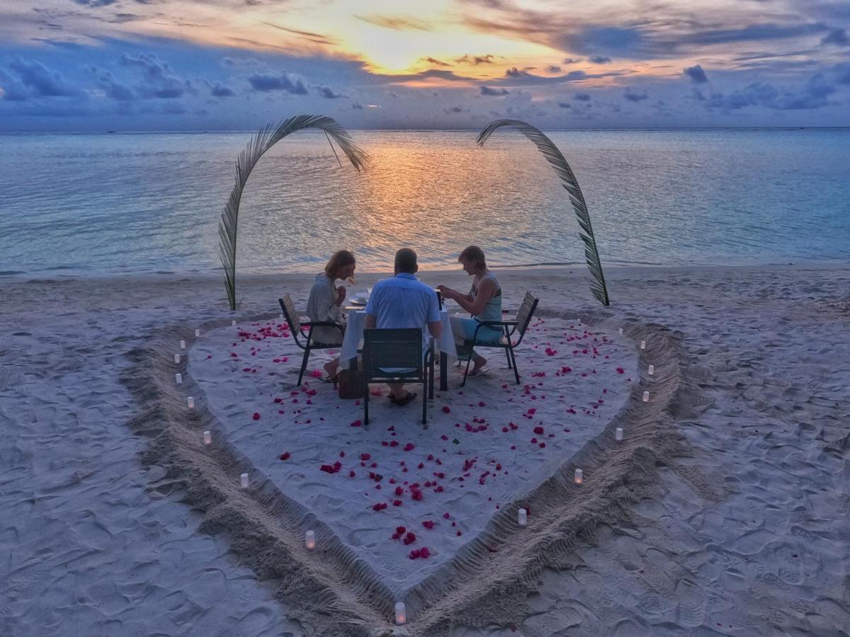 Thoddoo Sunny Beach Экстерьер фото