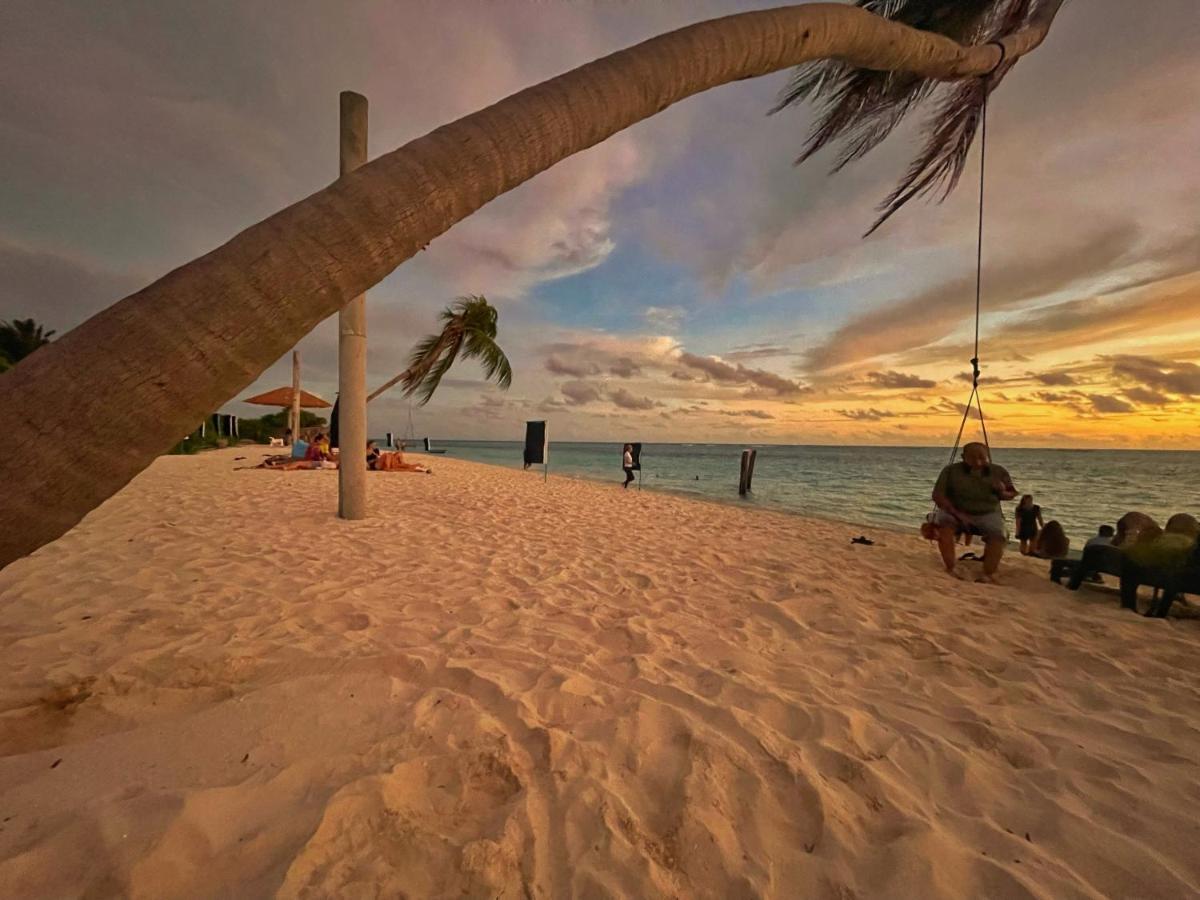Thoddoo Sunny Beach Экстерьер фото